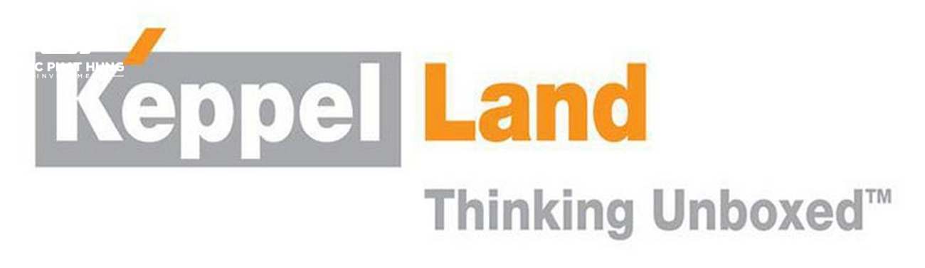 Logo Chủ đầu tư Keppel Land