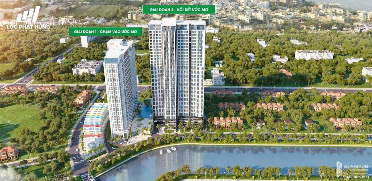 Mua bán cho thuê dự án căn hộ chung cư La Cosmo Residences Quận Tân Bình Đường Hoàng Văn Thụ chủ đầu tư An Gia Hưng