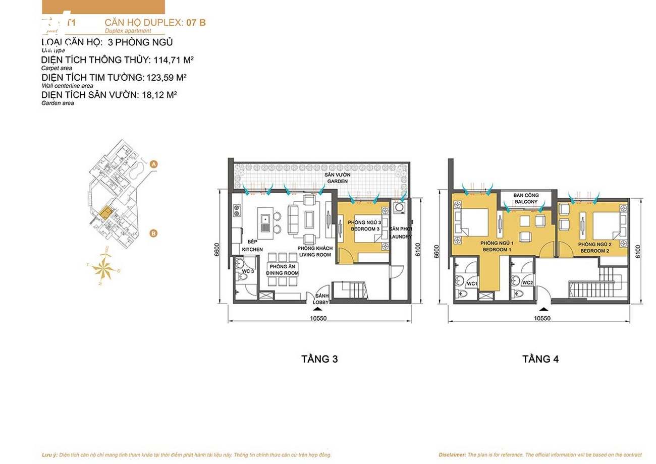 Thiết kế dự án căn hộ chung cư Masteri Thảo Điền Quận 2 Đường Xa Lộ Hà Nội chủ đầu tư Masterise Homes