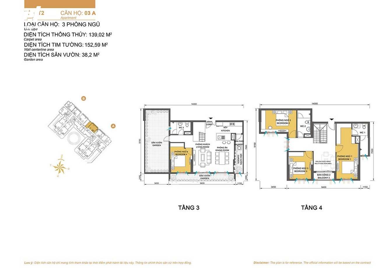 Thiết kế dự án căn hộ chung cư Masteri Thảo Điền Quận 2 Đường Xa Lộ Hà Nội chủ đầu tư Masterise Homes