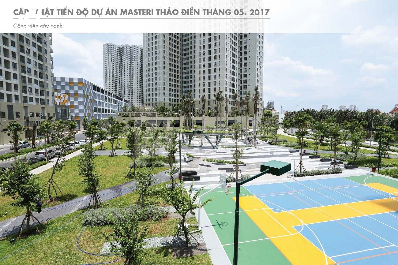 Tiện ích dự án căn hộ chung cư Masteri Thảo Điền Quận 2 Đường Xa Lộ Hà Nội chủ đầu tư Masterise Homes
