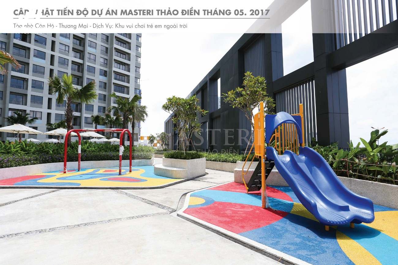 Tiện ích dự án căn hộ chung cư Masteri Thảo Điền Quận 2 Đường Xa Lộ Hà Nội chủ đầu tư Masterise Homes