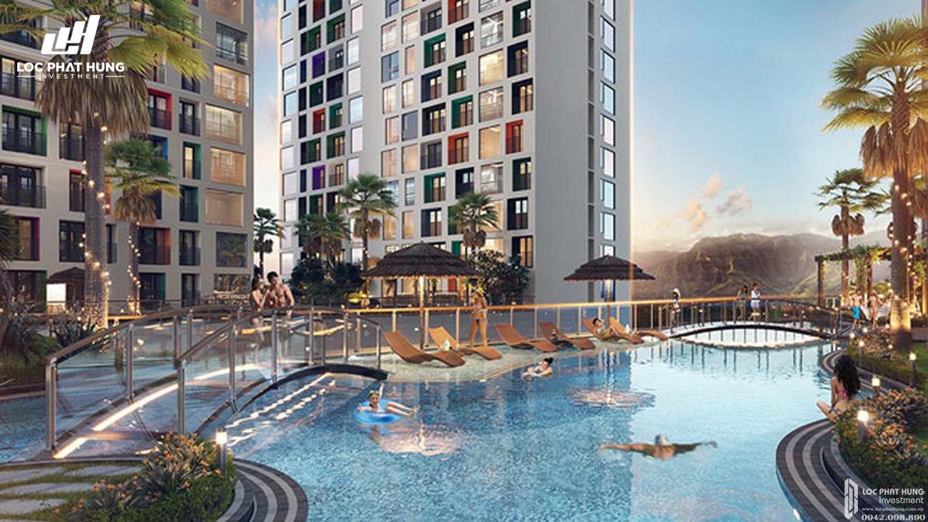 Tiện ích dự án căn hộ chung cư Apec Diamond Park Lạng Sơn chủ đầu tư Apec Group