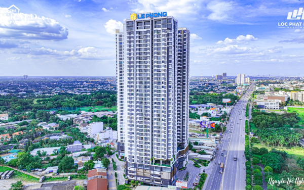 Hình ảnh thực tế The Emerald Golf View Thuan An Le Phong(16)