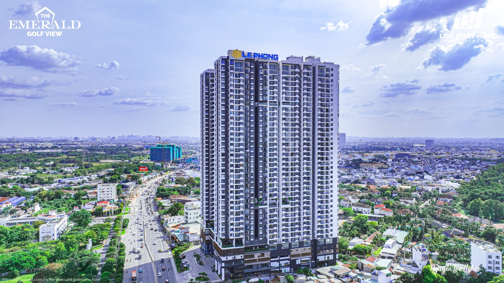 Hình ảnh thực tế The Emerald Golf View Thuan An Le Phong(5)
