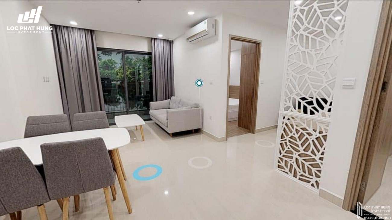 Nhà mẫu dự án căn hộ chung cư Vinhomes Grand Park Quận 9 Đường Nguyễn Xiển chủ đầu tư Vingroup