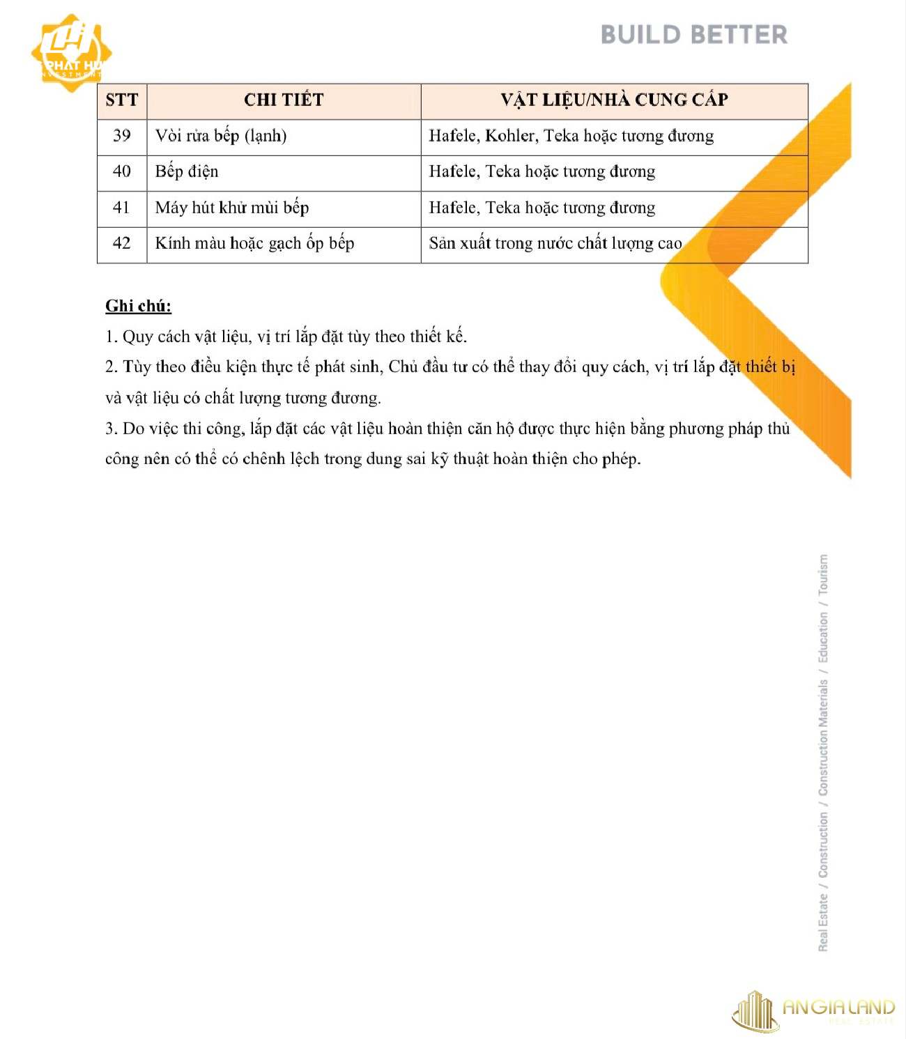 Nội thất bàn giao dự án Phú Đông Sky Garden