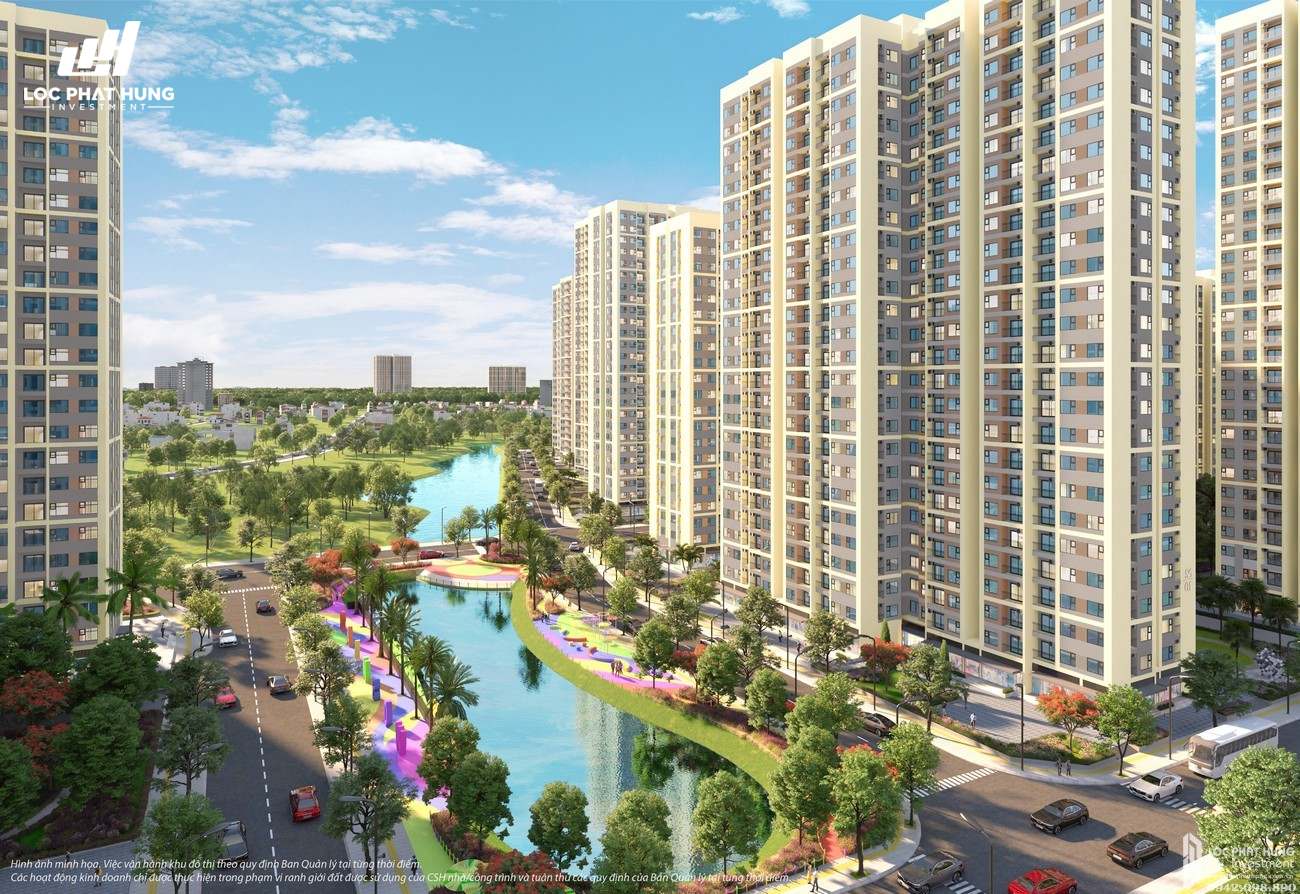 Tiện ích dự án căn hộ chung cư The Origami Quận 9 Đường Nguyễn Xiển chủ đầu tư Vingroup