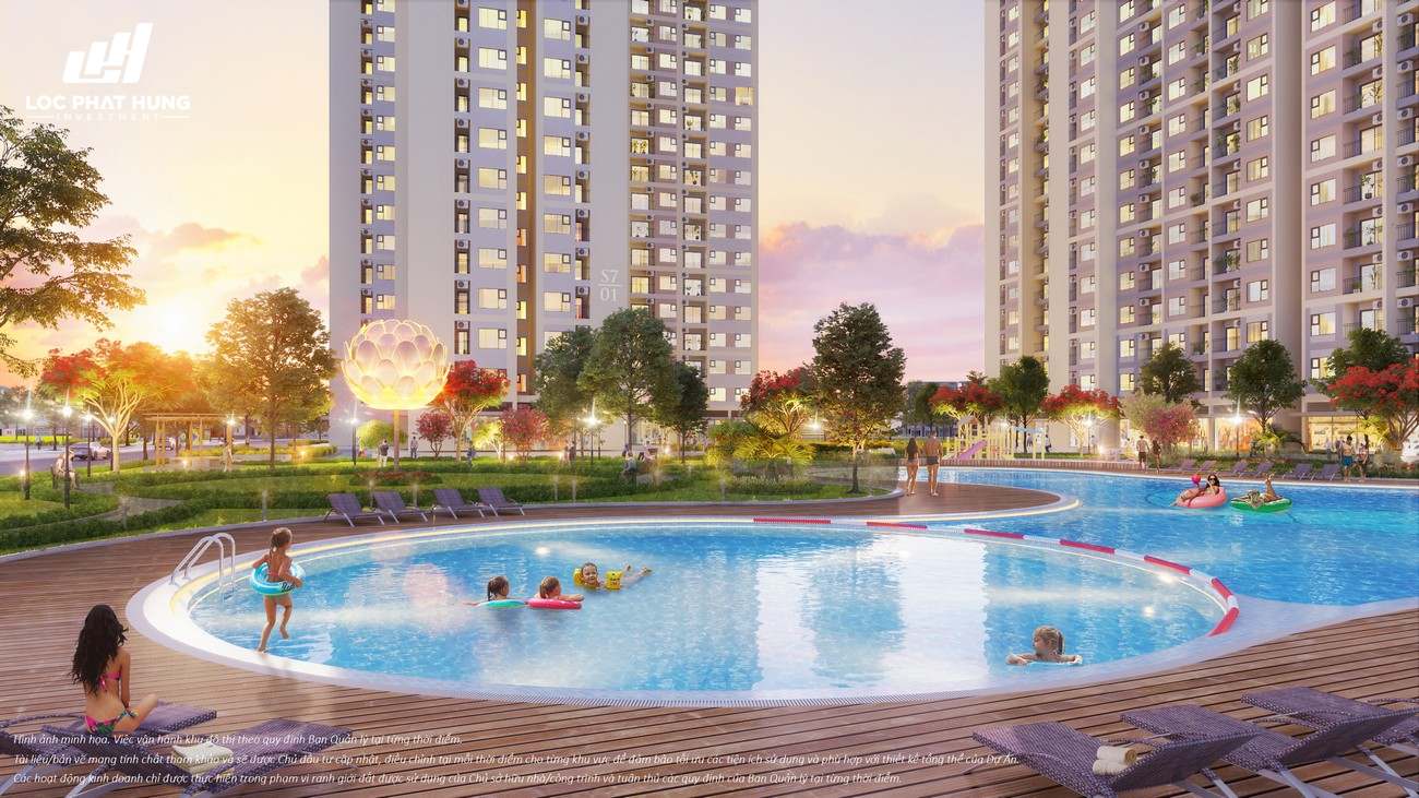 Tiện ích dự án căn hộ chung cư Masterise Centre Point Quận 9 Đường Nguyễn Xiển chủ đầu tư Vingroup