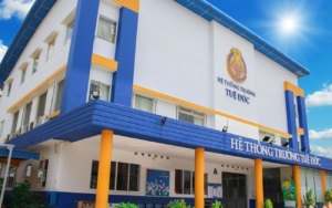 Kết nối vị trí dự án Clarita Khang Điền