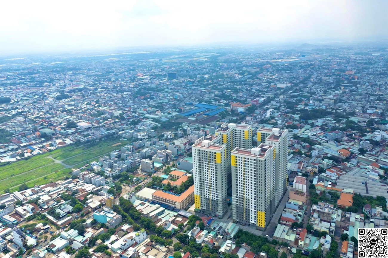 Dự án Bcons Garden Dĩ An.