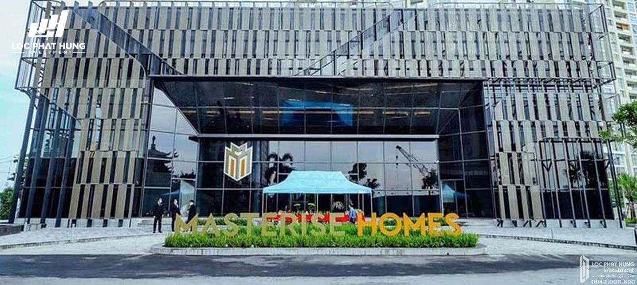 Nhà mẫu dự án căn hộ chung cư  Masterise Centre Point  Quận 9 Đường Nguyễn Xiển chủ đầu tư Vingroup
