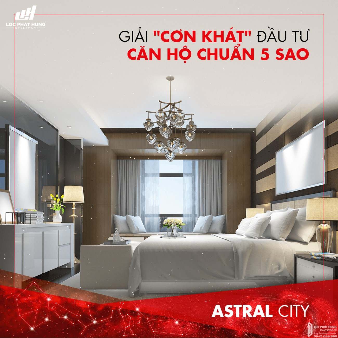 Những ưu điểm vượt trội đưa dự án căn hộ cho thuê Astral City thành tâm điểm Bình Dương