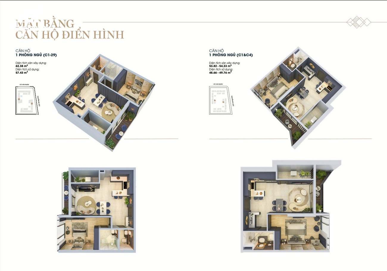Thiết kế dự án căn hộ chung cư King Crown Infinity Thủ Đức Đường Võ Văn Ngân chủ đầu tư Gia Khang