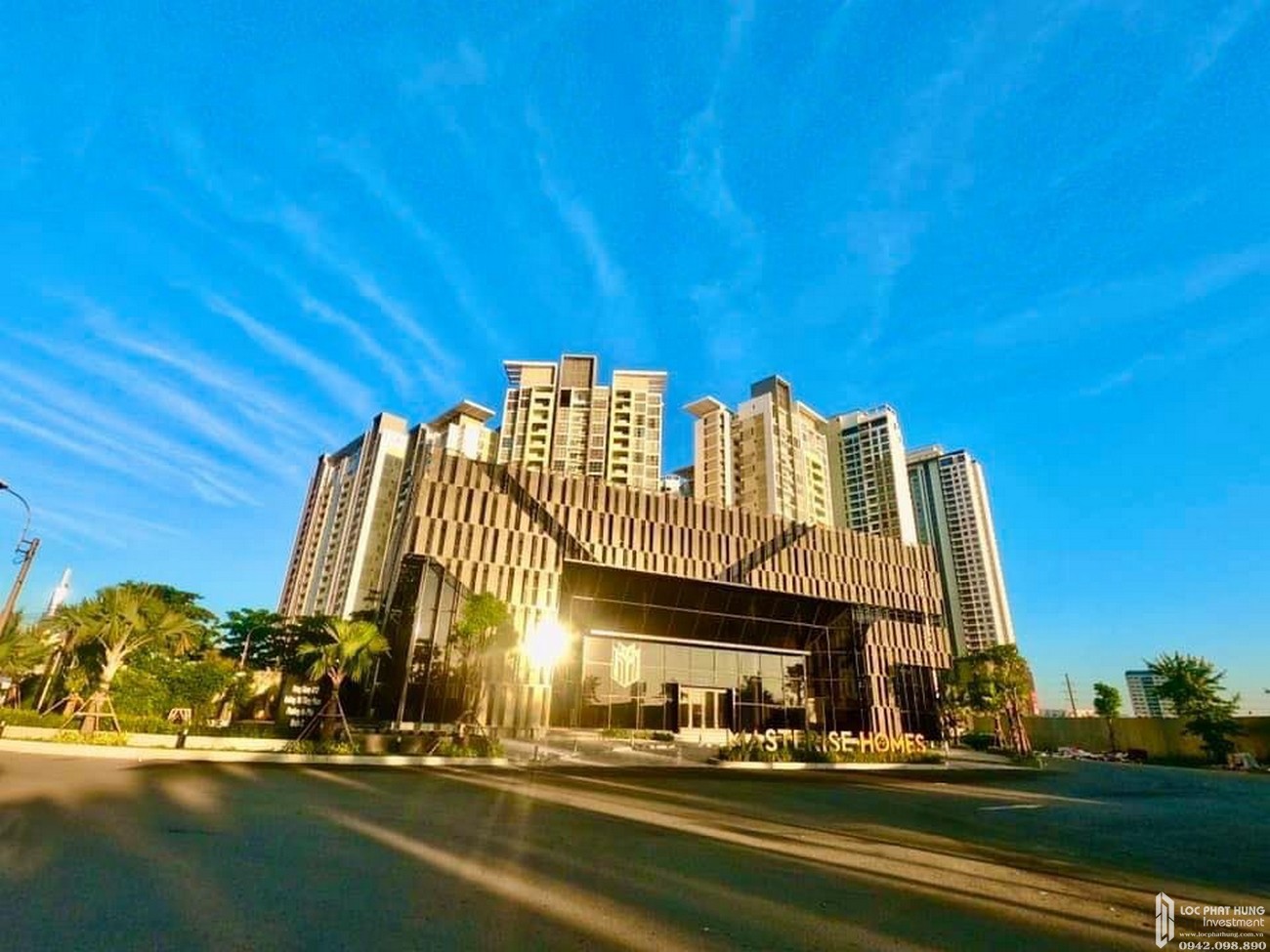 Nhà mẫu dự án căn hộ chung cư  Masterise Centre Point  Quận 9 Đường Nguyễn Xiển chủ đầu tư Vingroup