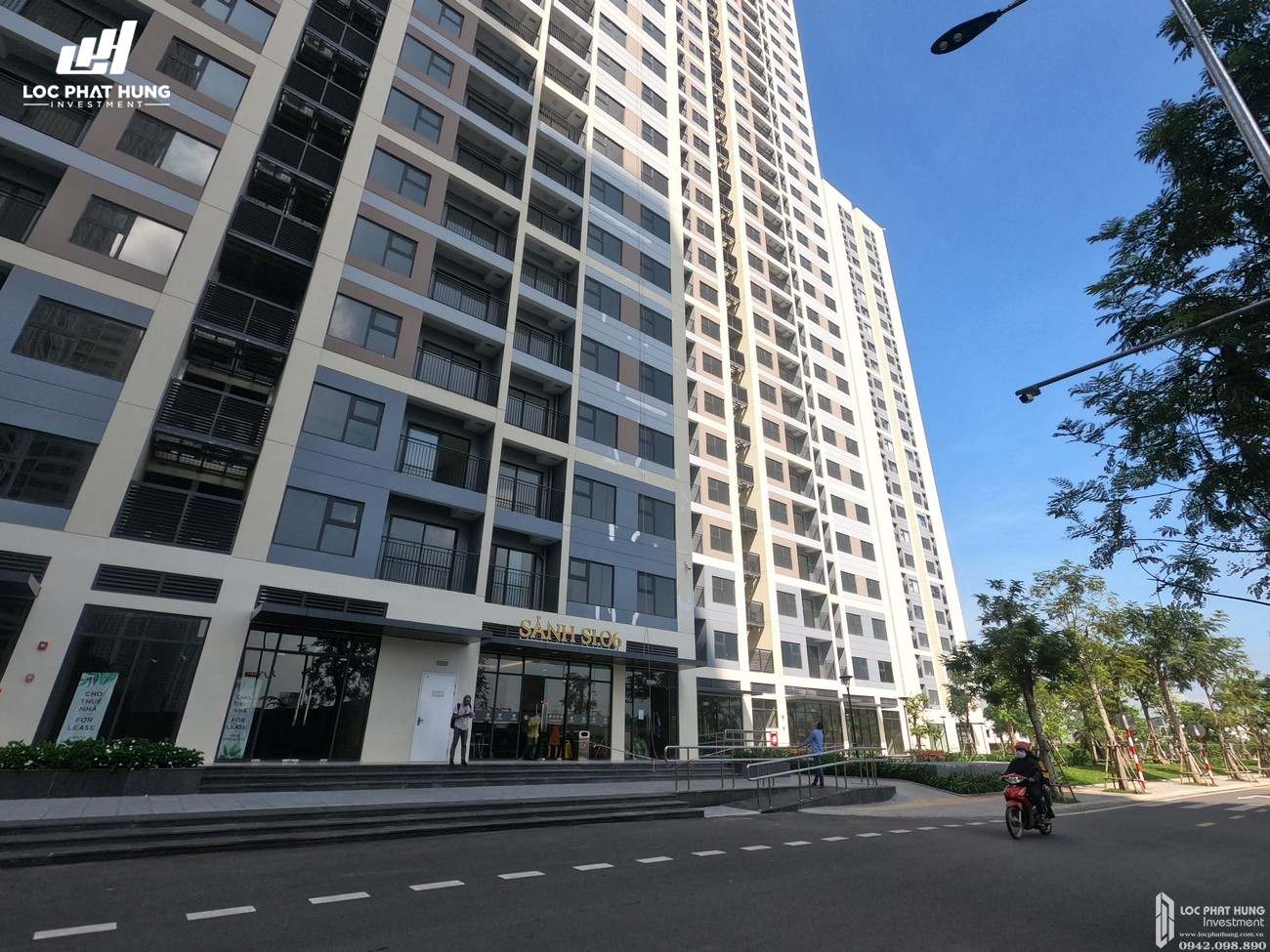 Vị trí địa chỉ dự án căn hộ chung cư Vinhomes Grand Park Quận 9 Đường Nguyễn Xiển chủ đầu tư Vingroup