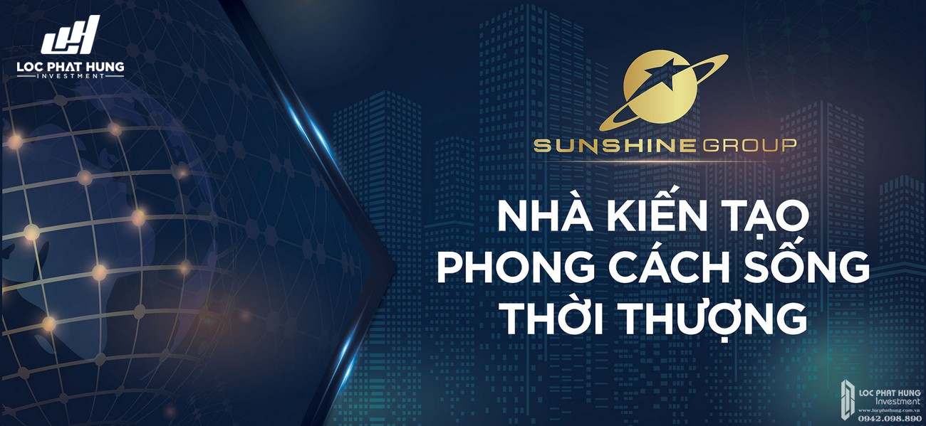 Sunshine Group – Tập đoàn kinh tế đa ngành hàng đầu Việt Nam