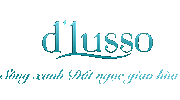 Logo dự án căn hộ D’lusso Emerald Quận 2