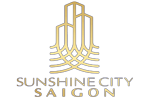 Logo dự án căn hộ chung cư Sunshine City Sài Gòn chủ đầu tư Sunshine Group