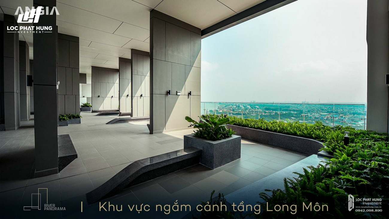 Tiện ích dự án căn hộ chung cư River Panorama Quận 7 Đường Hoàng Quốc Việt chủ đầu tư An Gia Investment