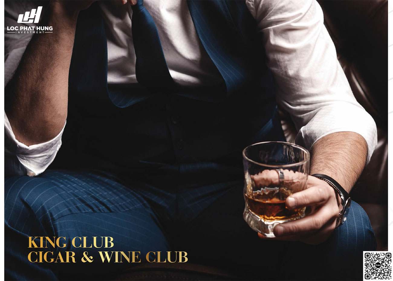 Tiện ích King Club, Cirga - Wine Club dự án Sunshine Sky City.