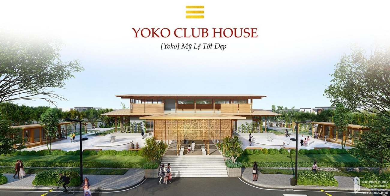 Tiện ích dự án nhà phố Takara Residence Thủ Dầu Một Chánh Nghĩa chủ đầu tư Thành Nguyên