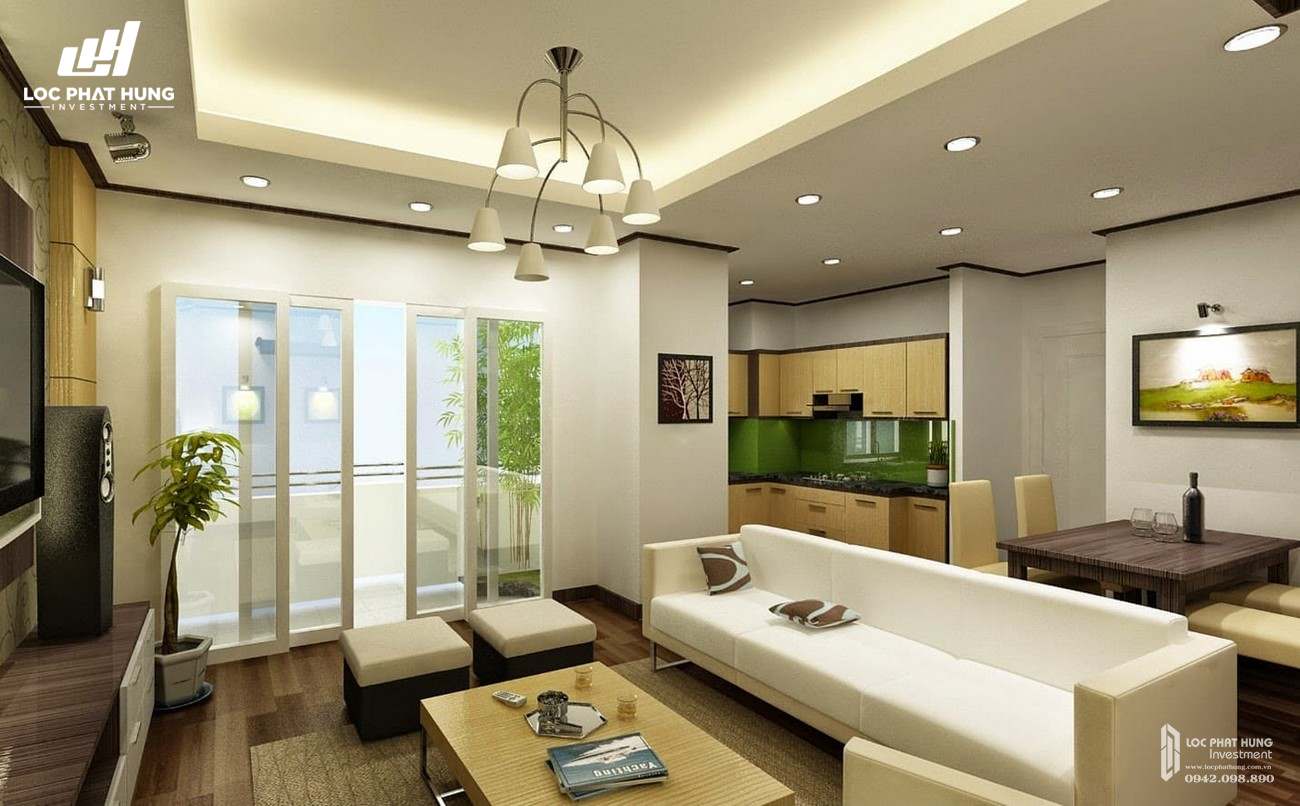 Nhà mẫu dự án căn hộ chung cư Universe Complex Biên Hòa Đường Xa lộ Hà Nội chủ đầu tư Hưng Thịnh