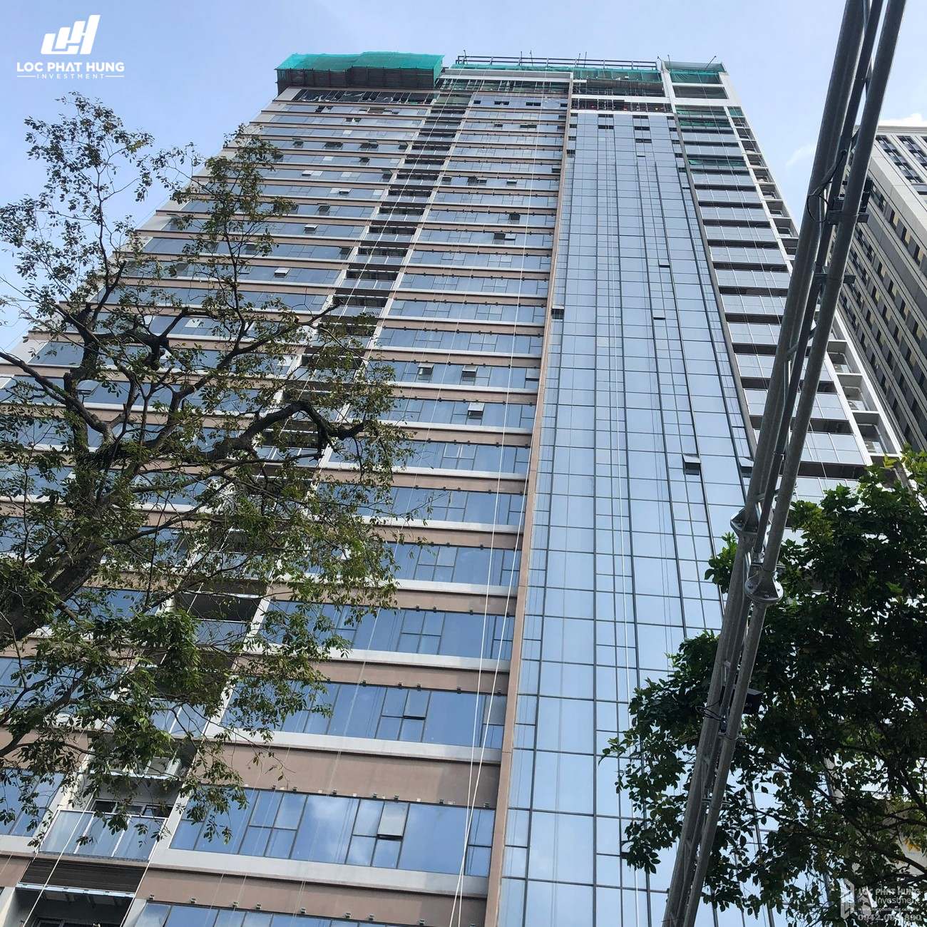 Tiến độ The Marq dự án căn hộ chung cư  Quận 1 Đường Nguyễn Đình Chiểu chủ đầu tư HongKong Land & Hoa Lâm