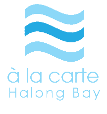 Logo chính thức dự án căn hộ khách sạn À La Carte Halong Bay