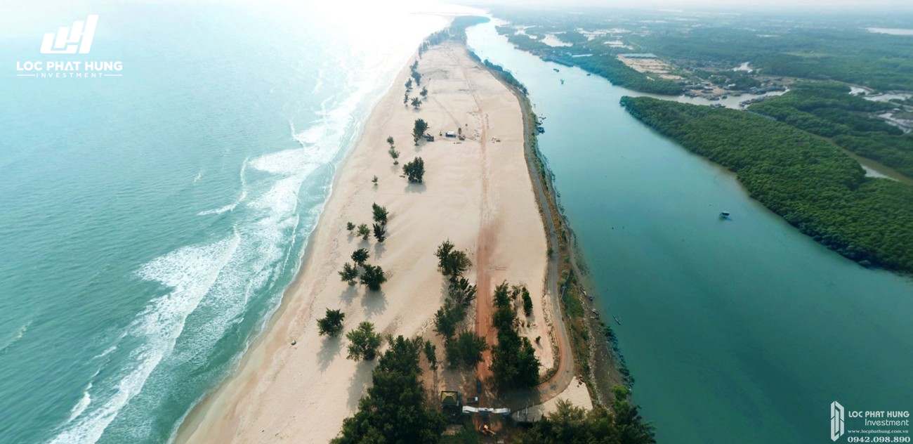Hình ảnh thực tế dự án Habana Island Novaworld Hồ Tràm