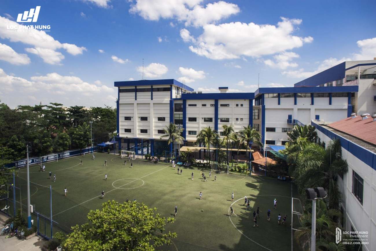 International School of HCMC