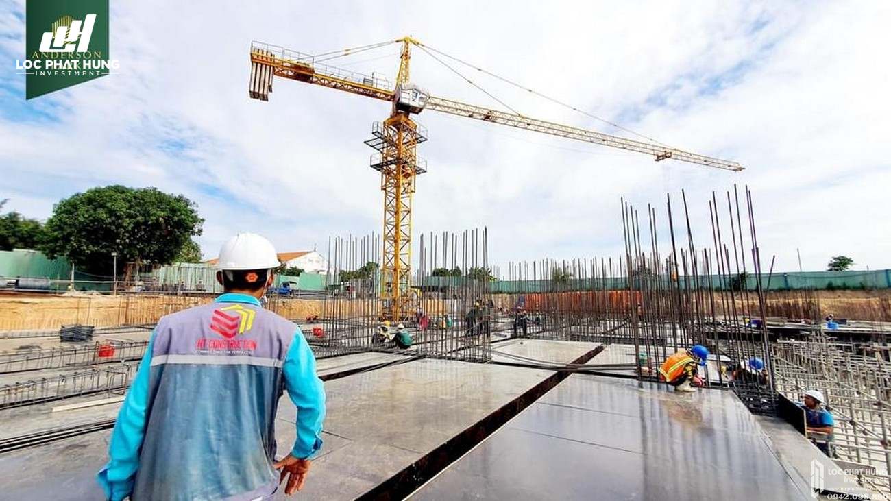Tiến độ dự án căn hộ Lavita Thuận An Thuận An Bình Dương tháng 12/2020