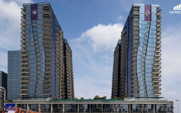 Dự án Opera Residence Thủ Thiêm