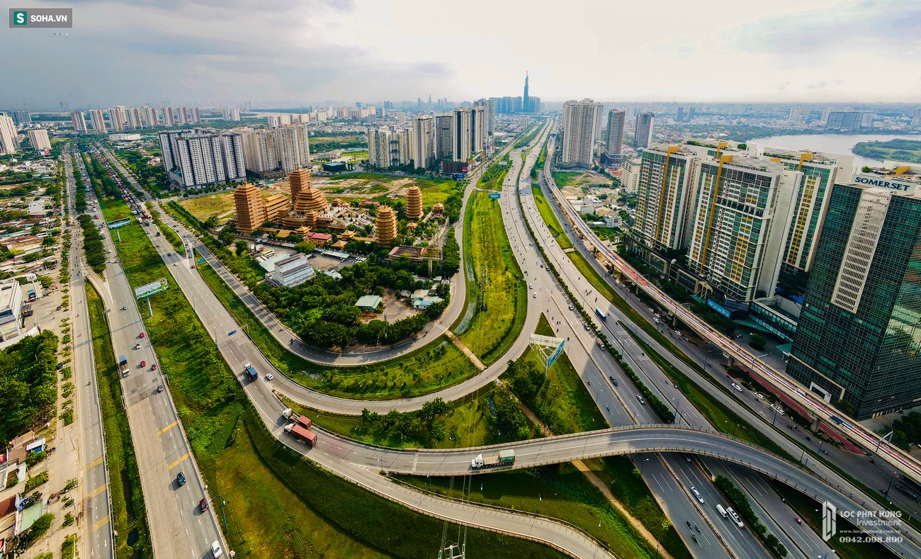 Thành phố Thủ Đức – Động lực phát triển bất động sản khu Đông Sài Gòn