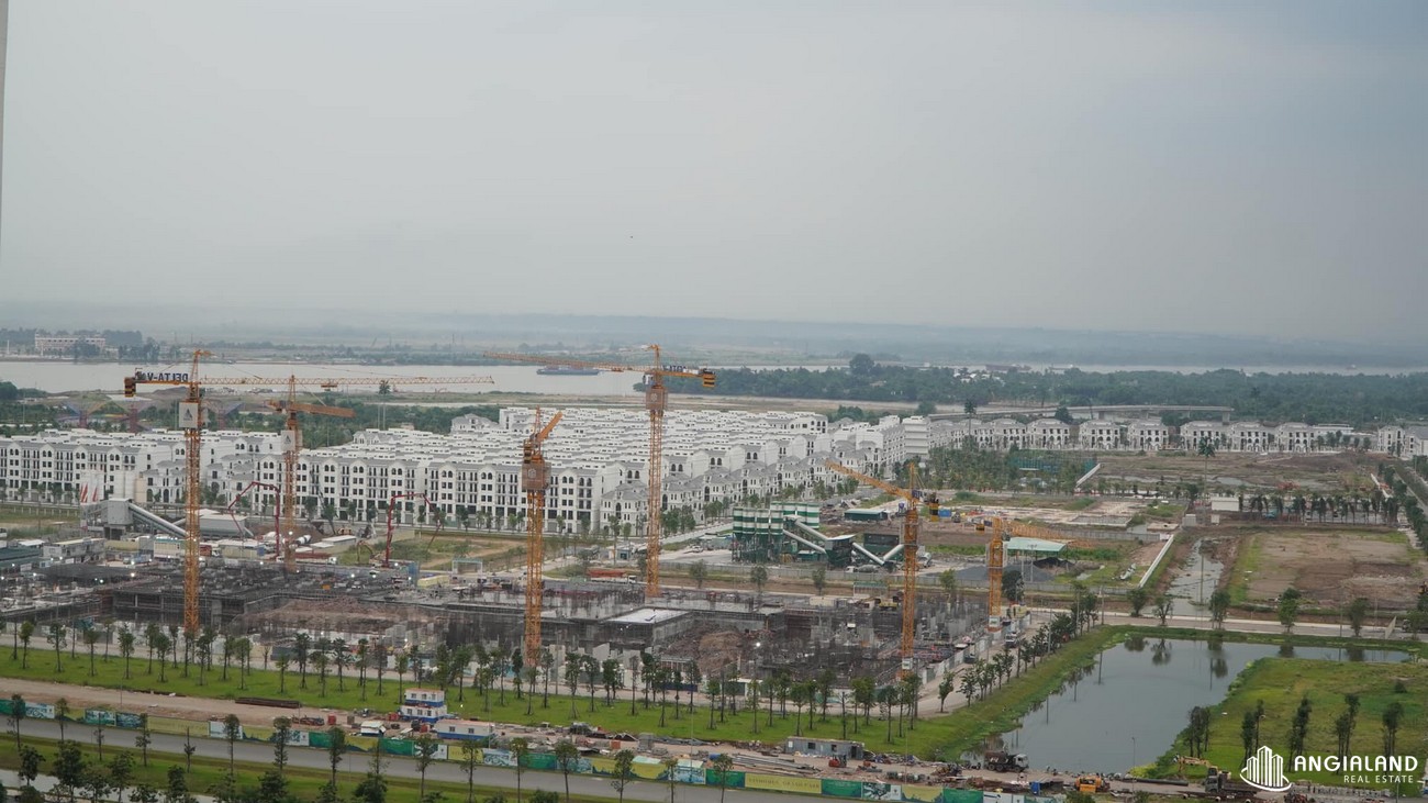 Tiến độ dự án căn hộ chung cư Masteri Centre Point Quận 9 Đường Nguyễn Xiển chủ đầu tư Masterise Homes