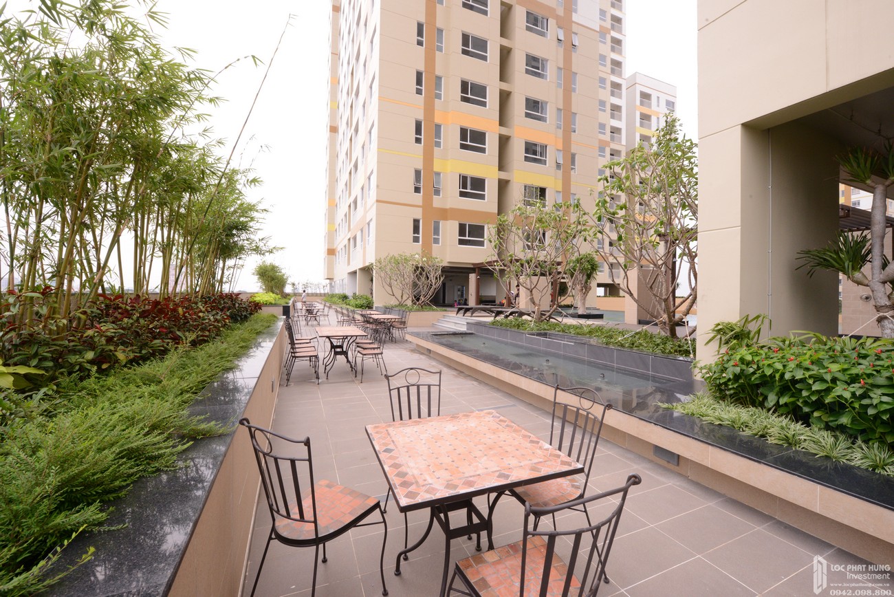 Tiện ích dự án căn hộ chung cư Tropic Garden Quận 2 Đường 66 chủ đầu tư Novaland