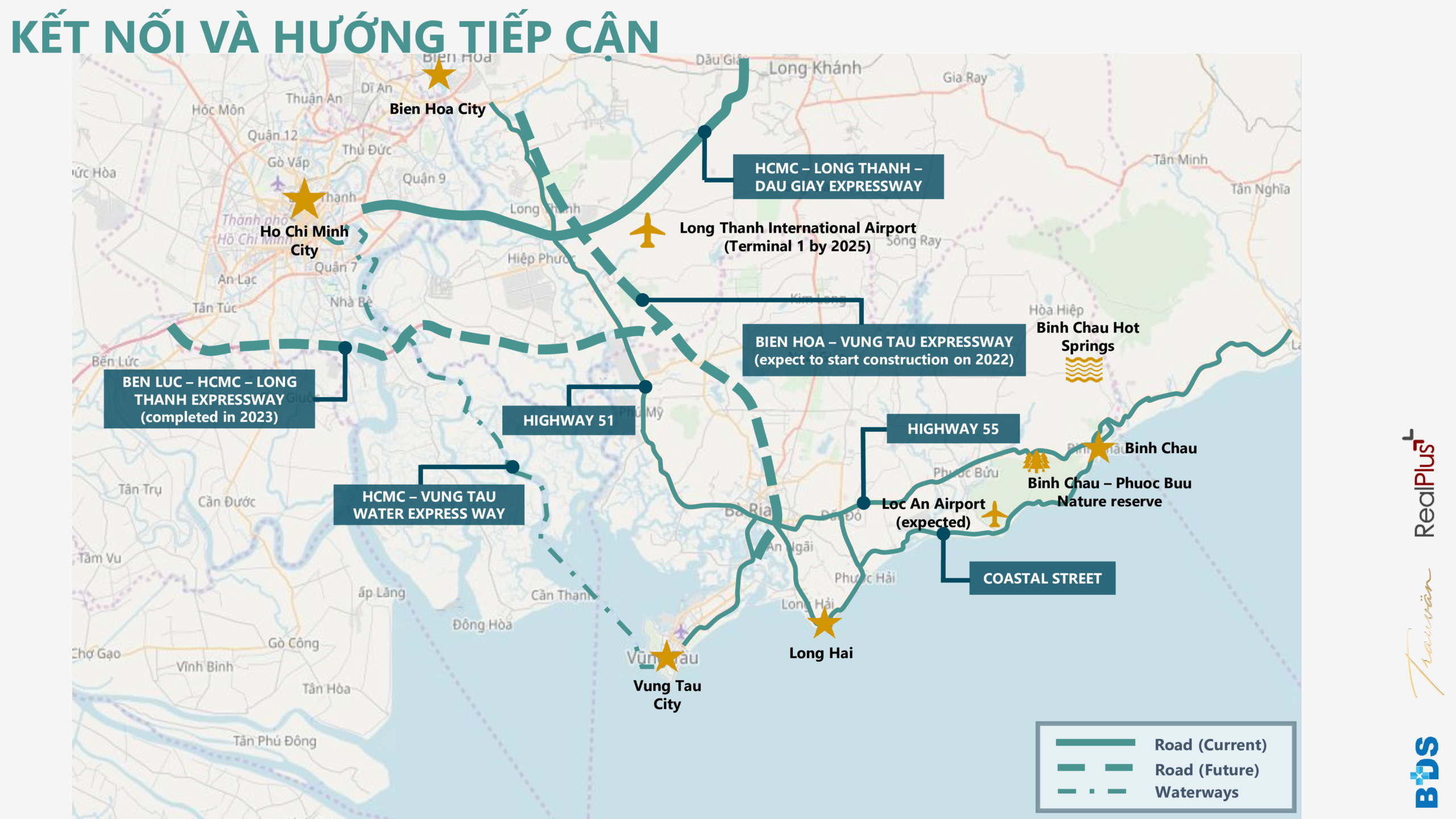 Vị trí dự án liên kết địa chỉ chung cư Ixora Hồ Tràm By Fusion Xuyên Mộc Đường Phước Thuận & Bông chủ đầu tư ACDL
