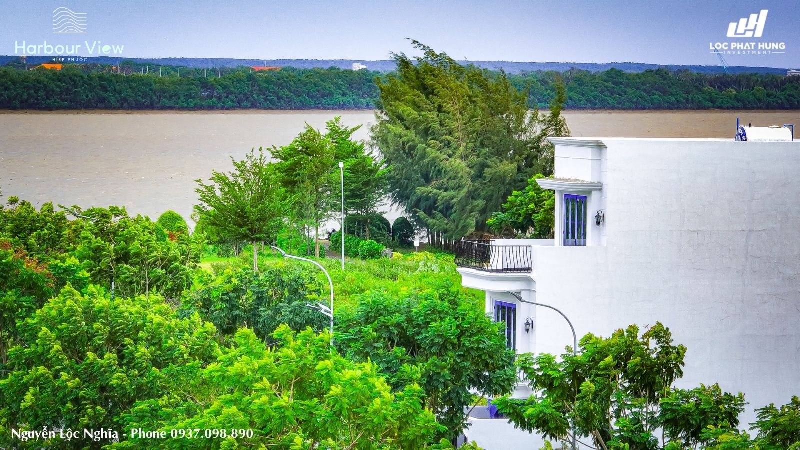 Mua Bán đất Nền Dự án Hiệp Phước Habour View