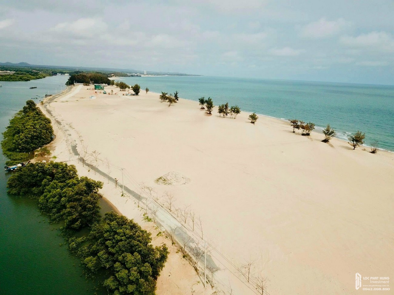 Tiến độ Habana Island Novaworld Hồ Tràm tháng 3/2021