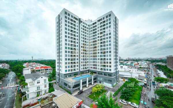 Căn hộ Goldora Plaza Nhà Bè