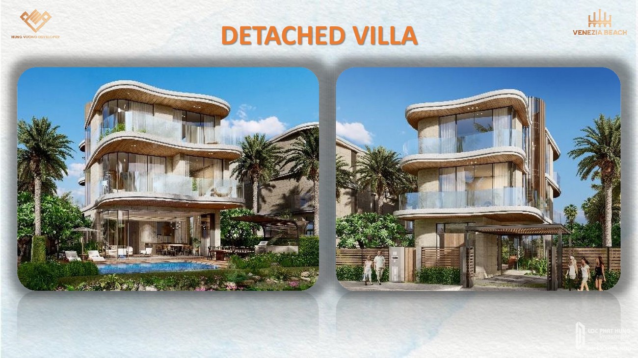 Detached Villa