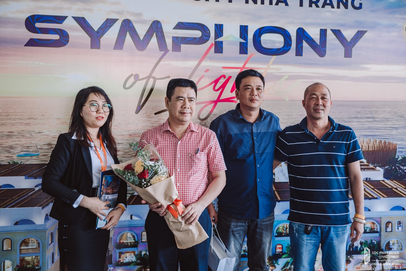Sự kiện Vip dự án Vega City Nha Trang chủ đầu tư KDI Holdings