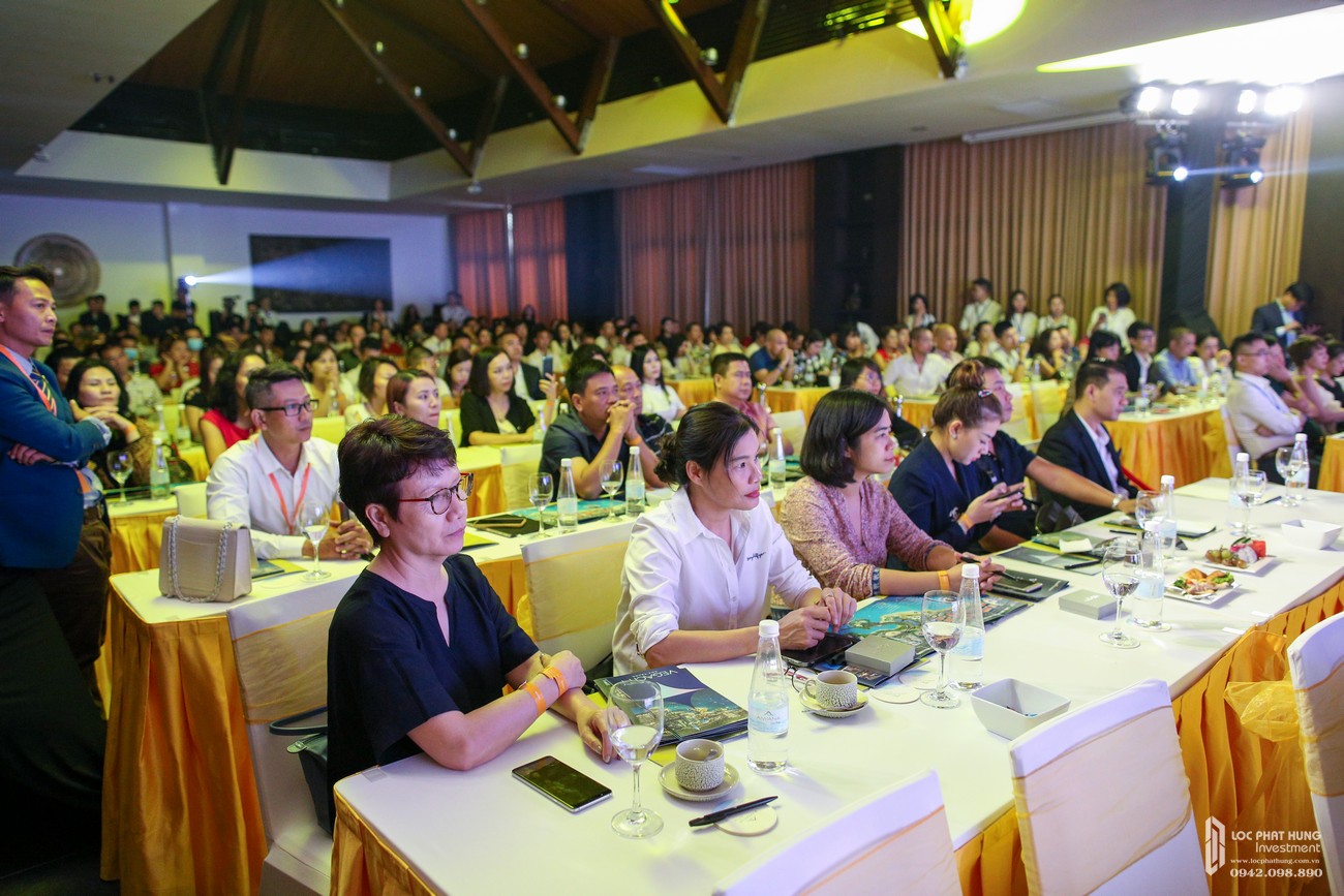 Sự kiện Vip dự án Vega City Nha Trang chủ đầu tư KDI Holdings