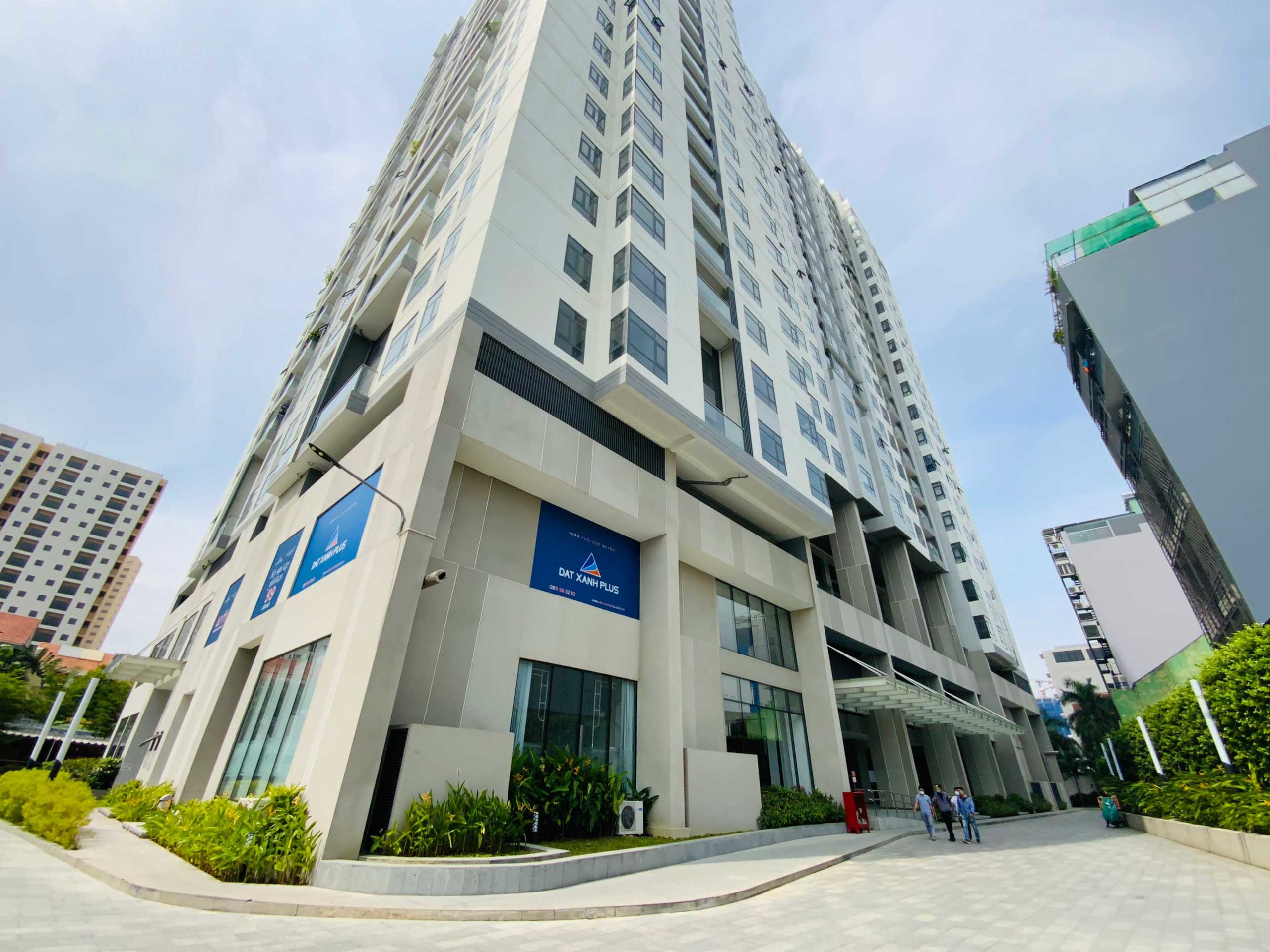 Mua bán cho thuê căn hộ chung cư De Capella Quận 2