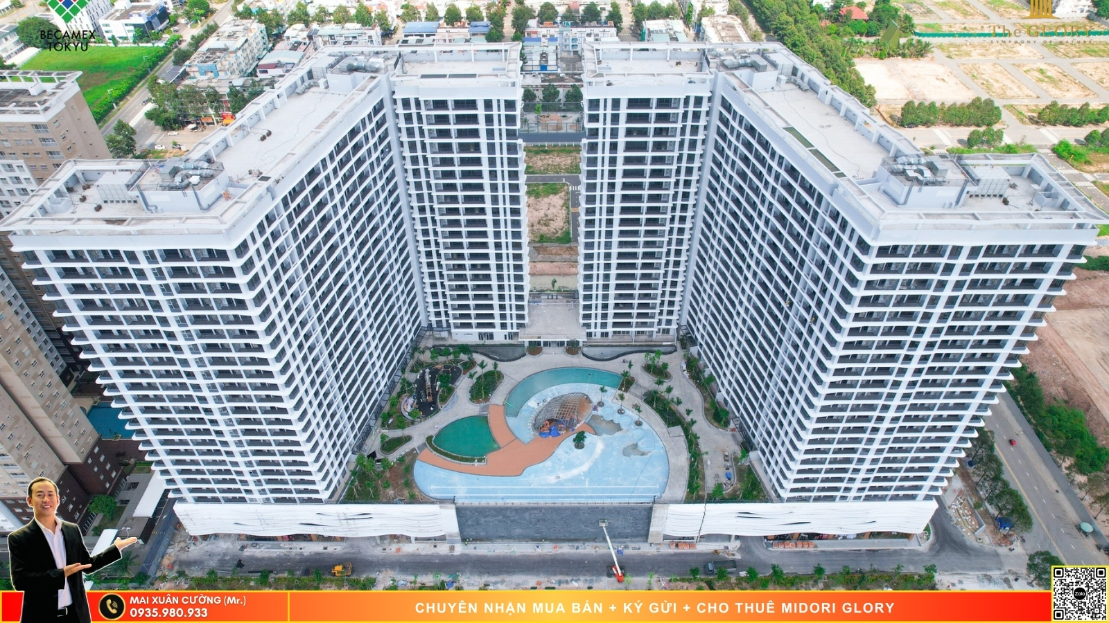 Ảnh thực tế căn hộ chung cư Midori The Glory Thủ Dầu Một