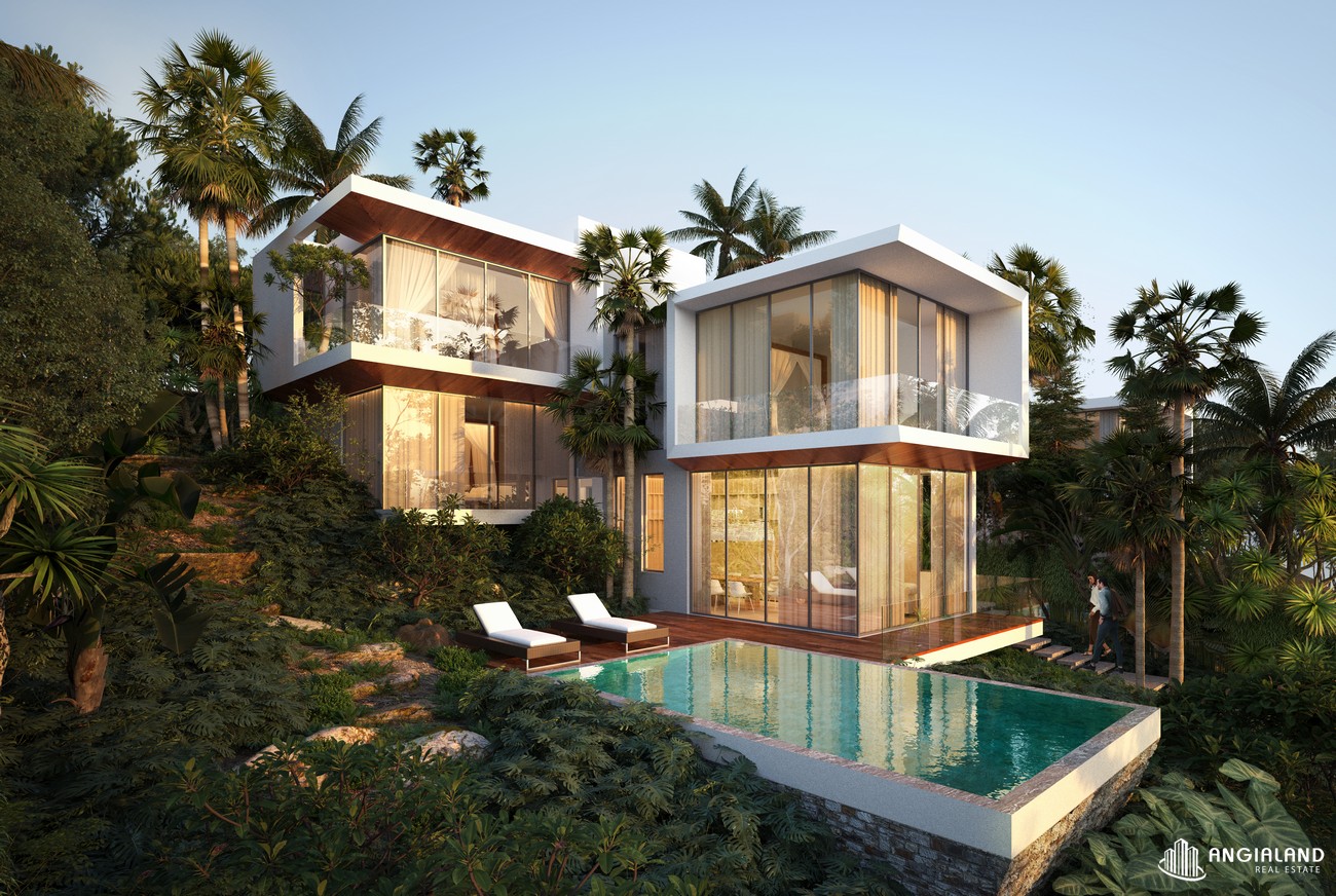 Nhà mẫu dự án biệt thự nghỉ dưỡng chung cư Casa Marina Premium phuong ghenh rang Đường Quốc Lộ 1D chủ đầu tư BCG Land Group