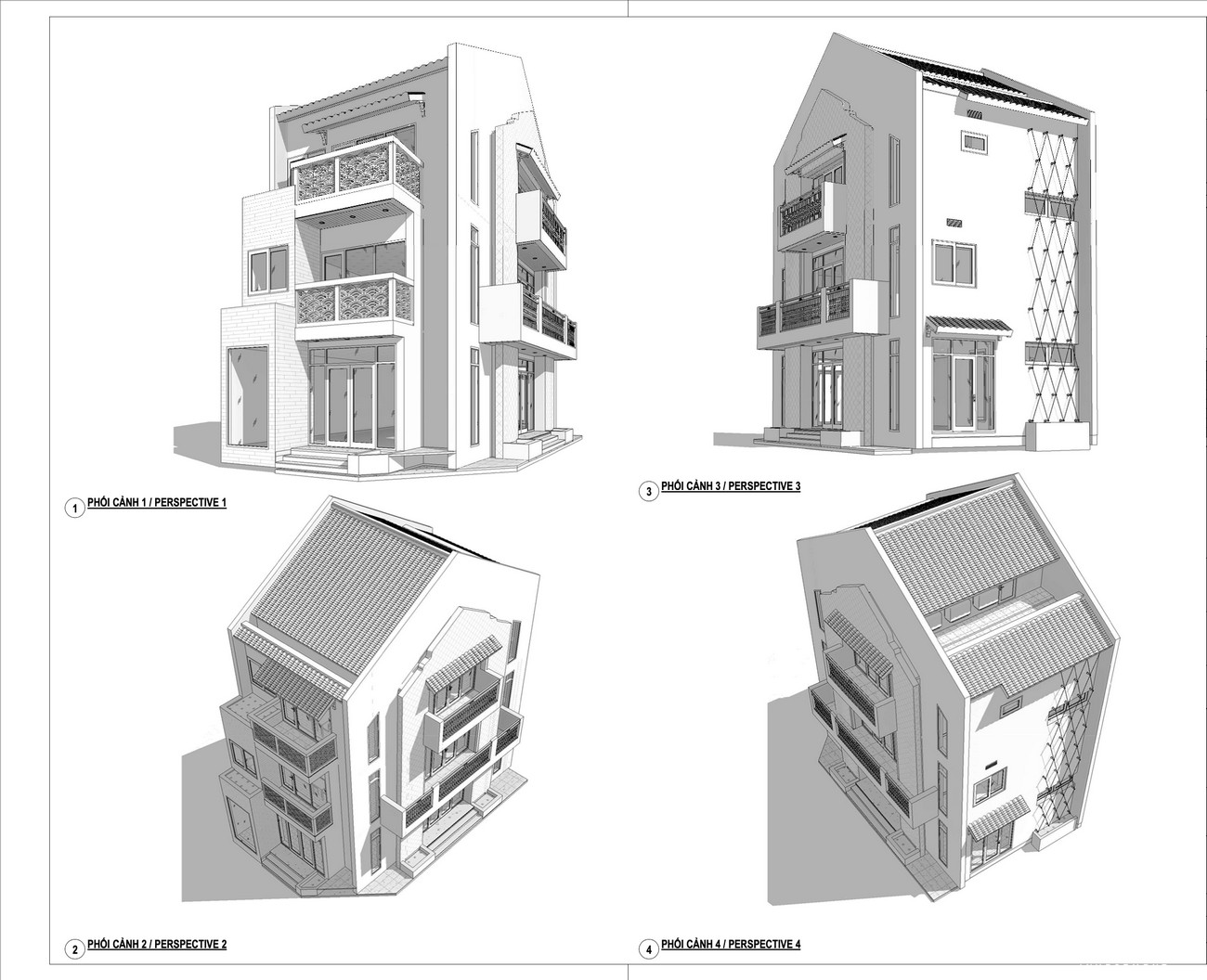 Thiết kế 5mx14m loại 1 dự án căn hộ nghĩ dưỡng Hội An D'or Hội An Đường Cẩm Nam chủ đầu tư Bamboo Capital