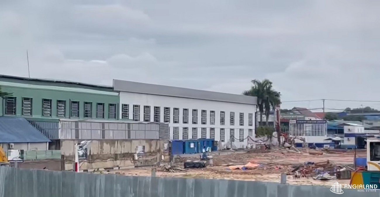 Tiến độ dự án căn hộ chung cư Astral City Thuận An tháng 05/2021 Đường Quốc lộ 13 chủ đầu tư Phát Đạt Group