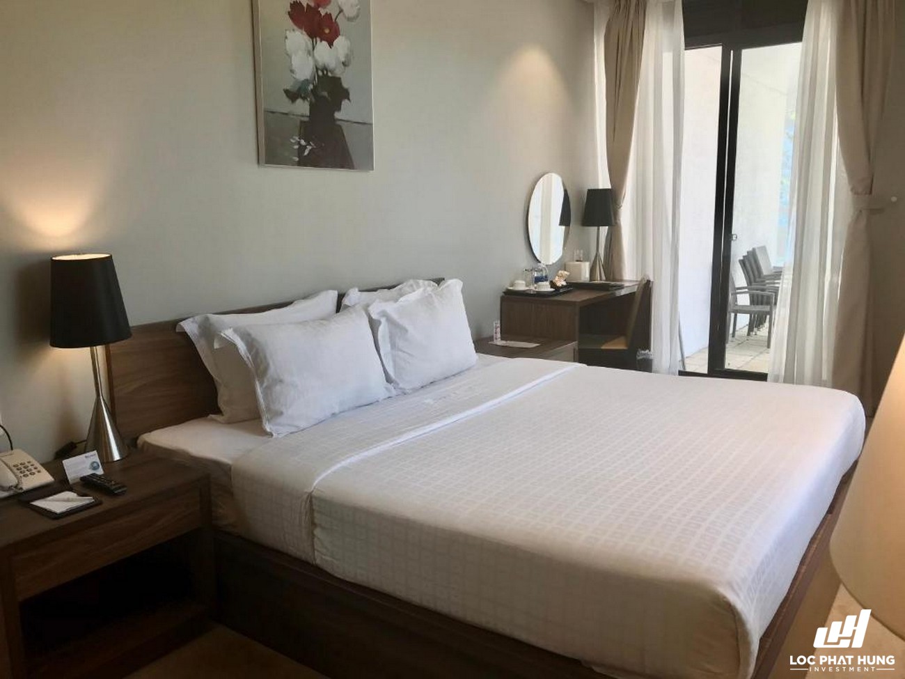 Hạng phòng classic king Resort Terracotta Hotel & Resort Dalat Phường 3 Đường 19 Hoa Hồng