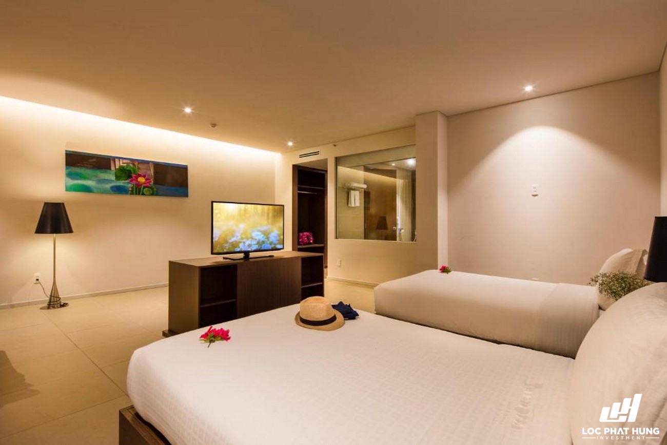 Hạng phòng deluxe Resort Terracotta Hotel & Resort Dalat Phường 3 Đường 19 Hoa Hồng